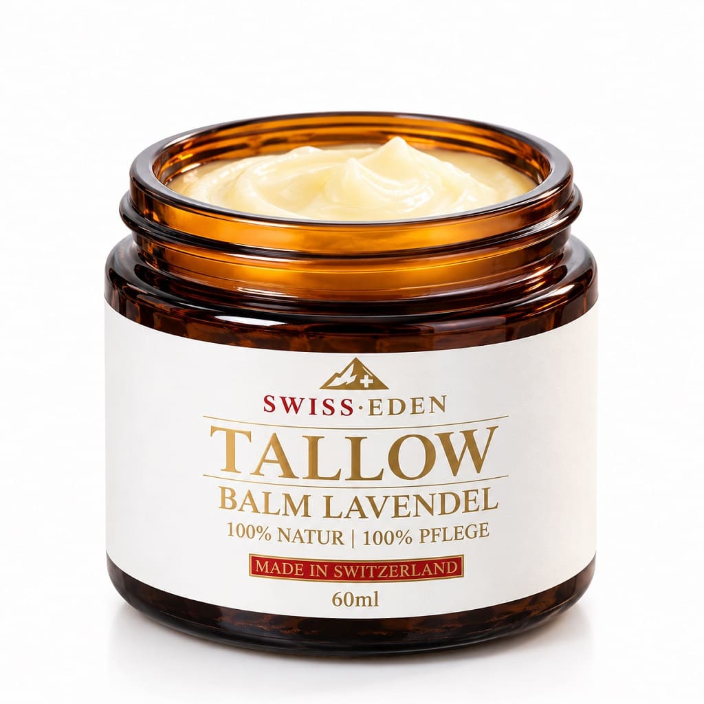 Swiss Eden Tallow Balm Lavendel