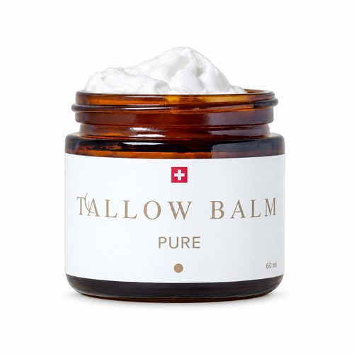 Swiss Tallow Balm Pure, 60 ml